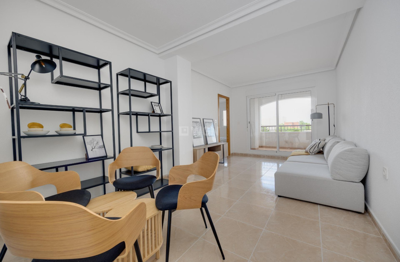 Nowy budynek - Mieszkanie w bloku - San Fulgencio - Pueblo