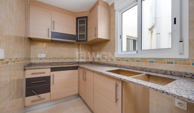 Nowy budynek - Mieszkanie w bloku - San Fulgencio - Pueblo