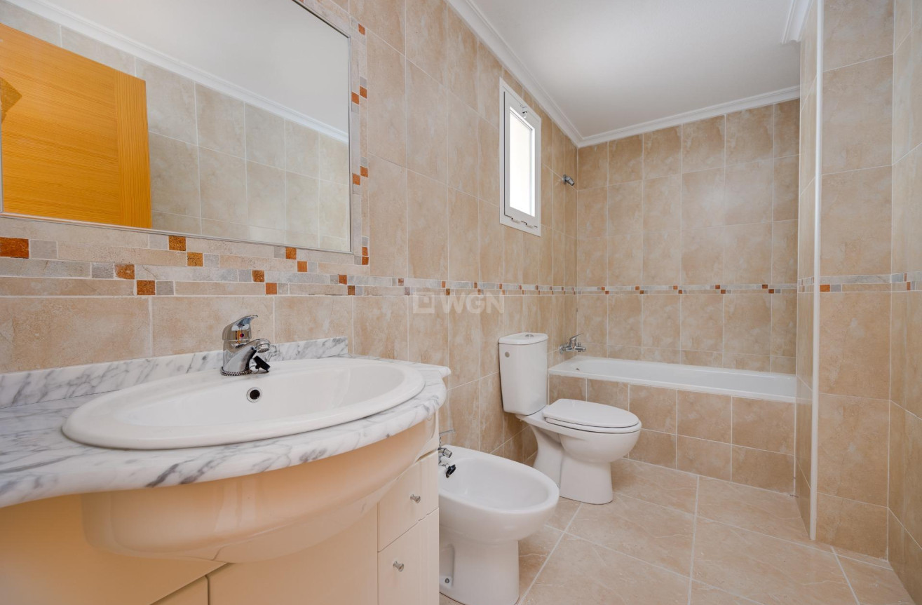 Nowy budynek - Mieszkanie w bloku - San Fulgencio - Pueblo