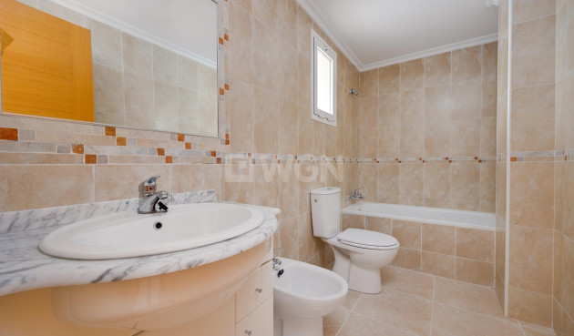 Nowy budynek - Mieszkanie w bloku - San Fulgencio - Pueblo