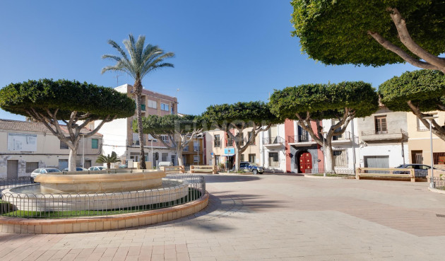 Nowy budynek - Mieszkanie w bloku - San Fulgencio - Pueblo