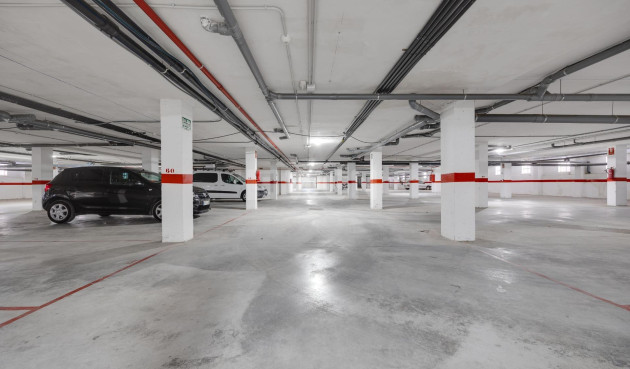 Nowy budynek - Mieszkanie w bloku - San Fulgencio - Pueblo