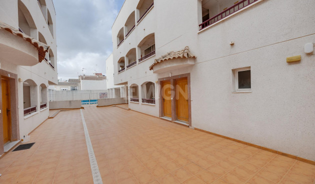 Nowy budynek - Mieszkanie w bloku - San Fulgencio - Pueblo