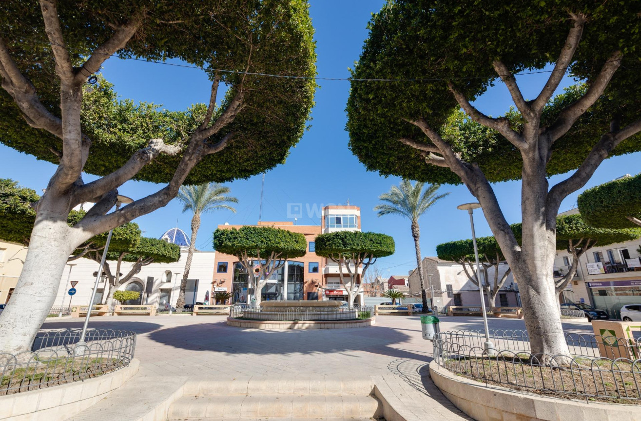 Nowy budynek - Mieszkanie w bloku - San Fulgencio - Pueblo