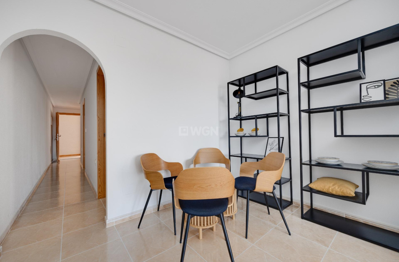 Nowy budynek - Mieszkanie w bloku - San Fulgencio - Pueblo