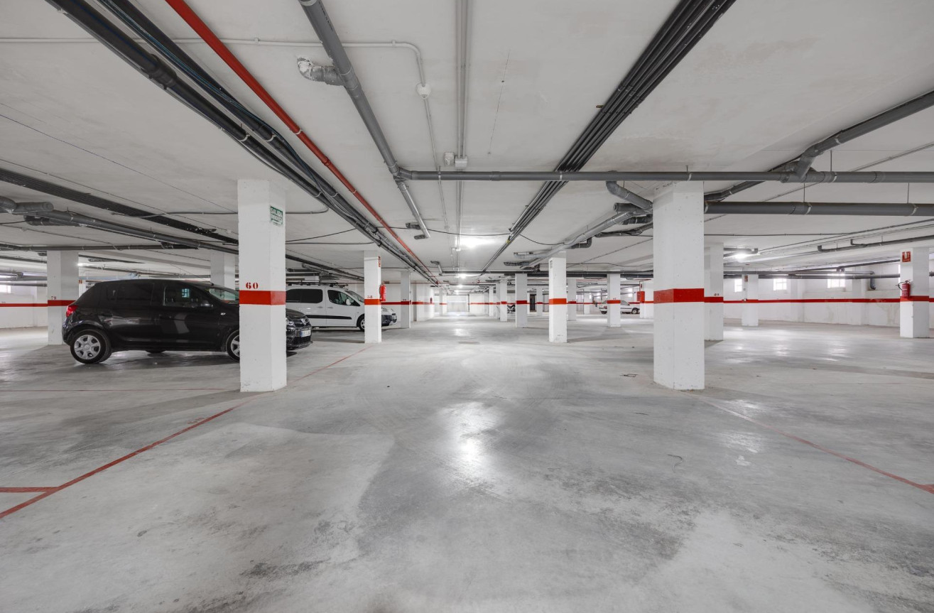 Nowy budynek - Mieszkanie w bloku - San Fulgencio - Pueblo