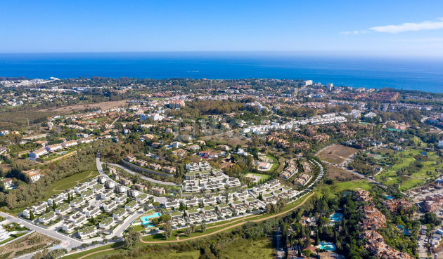 Nowy budynek - Villa - Estepona - Atalaya Golf