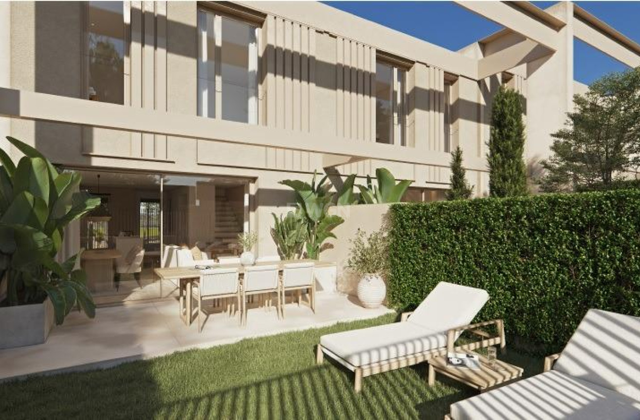 Nowy budynek - Kamienica - Godella - Campolivar