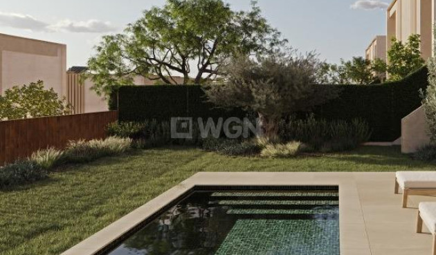 Nowy budynek - Kamienica - Godella - Campolivar