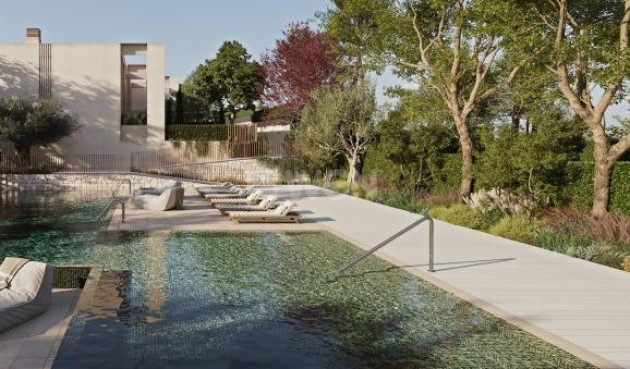 Nowy budynek - Kamienica - Godella - Campolivar