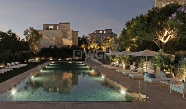 Nowy budynek - Kamienica - Godella - Campolivar