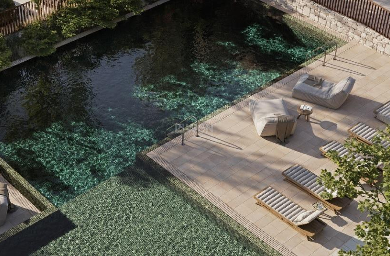 Nowy budynek - Kamienica - Godella - Campolivar