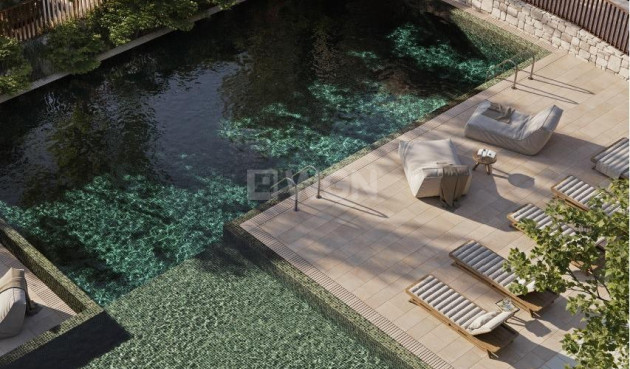 Nowy budynek - Kamienica - Godella - Campolivar