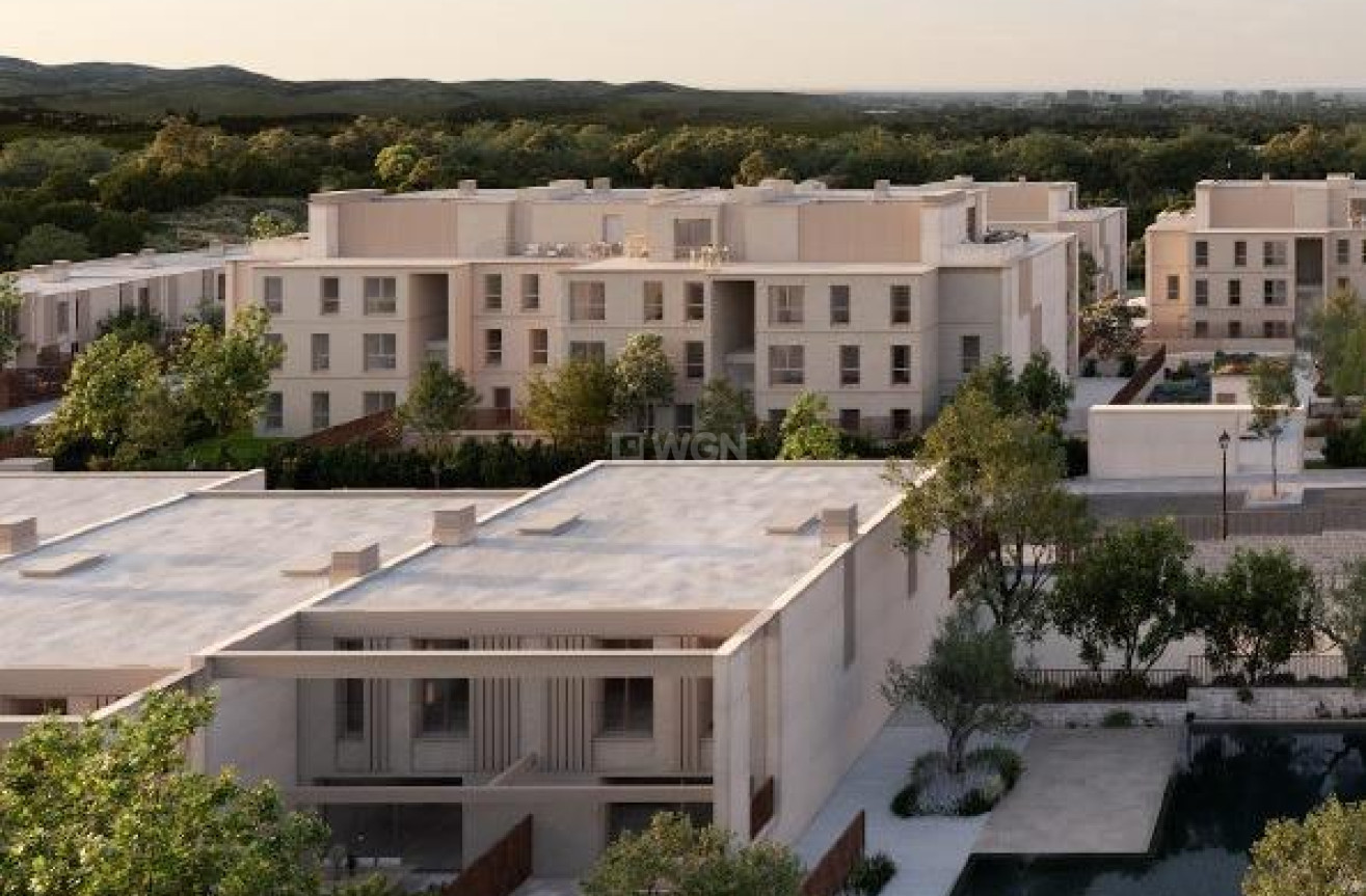 Nowy budynek - Kamienica - Godella - Campolivar