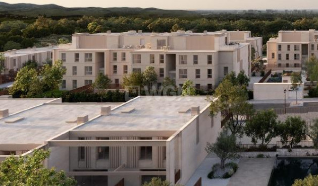 Nowy budynek - Kamienica - Godella - Campolivar