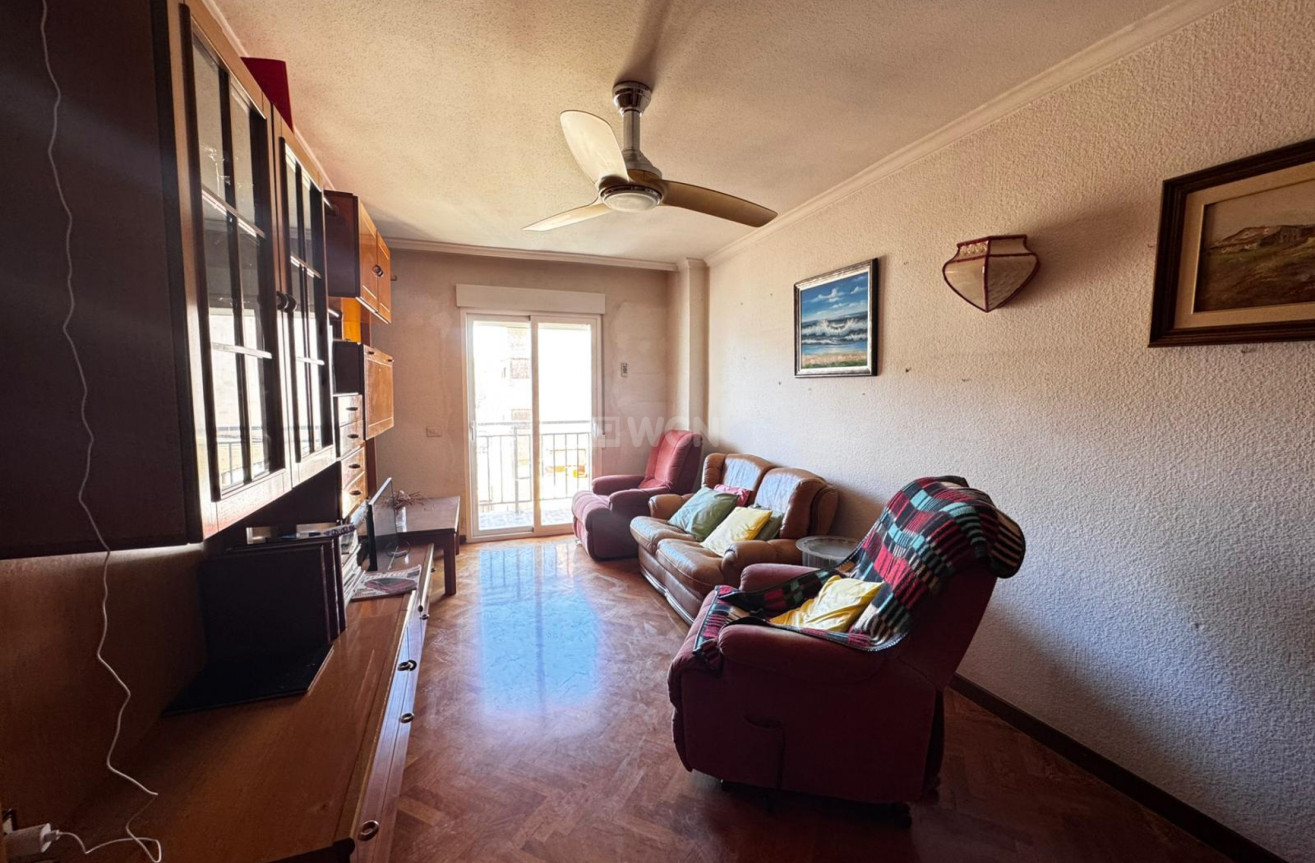 Odsprzedaż - Mieszkanie w bloku - Cartagena - Costa Calida