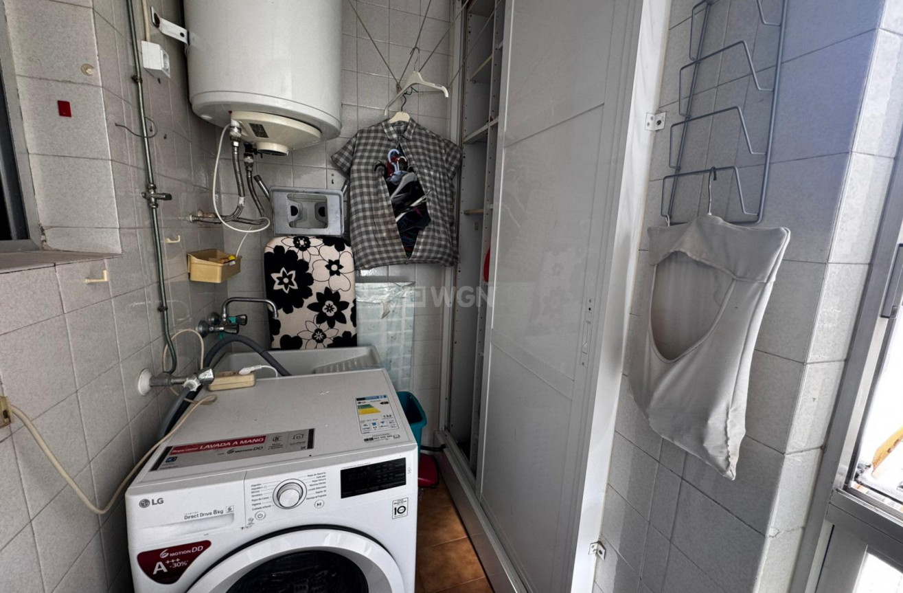 Odsprzedaż - Mieszkanie w bloku - Cartagena - Costa Calida