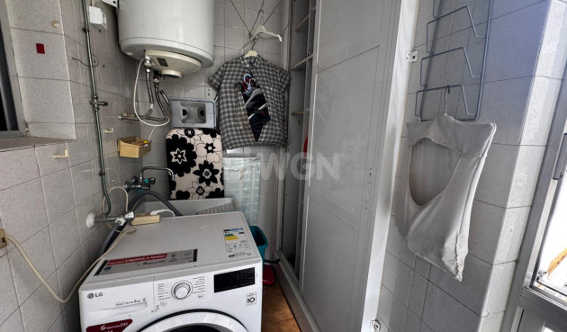 Odsprzedaż - Mieszkanie w bloku - Cartagena - Costa Calida