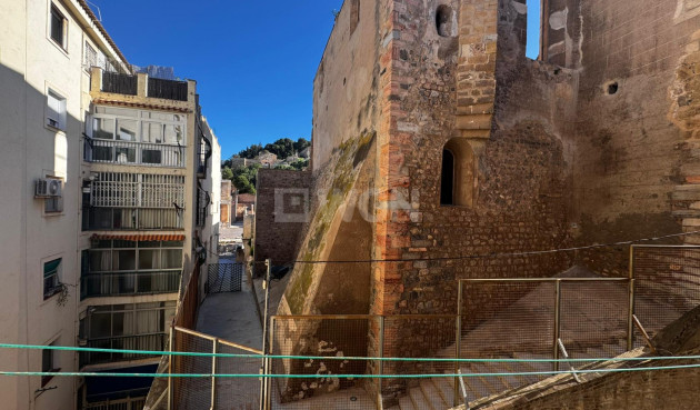 Odsprzedaż - Mieszkanie w bloku - Cartagena - Costa Calida