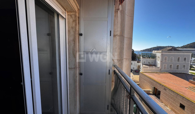 Odsprzedaż - Mieszkanie w bloku - Cartagena - Costa Calida