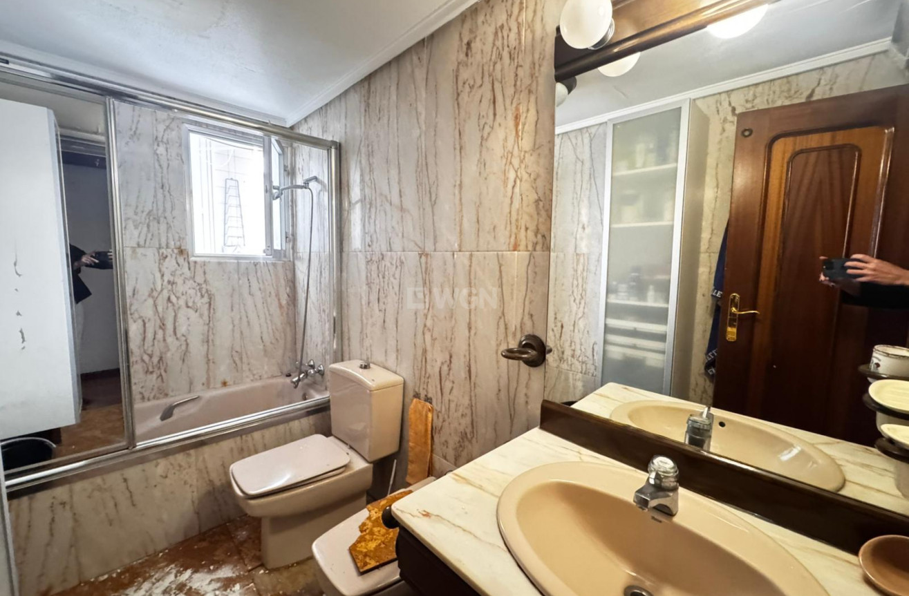 Odsprzedaż - Mieszkanie w bloku - Cartagena - Costa Calida