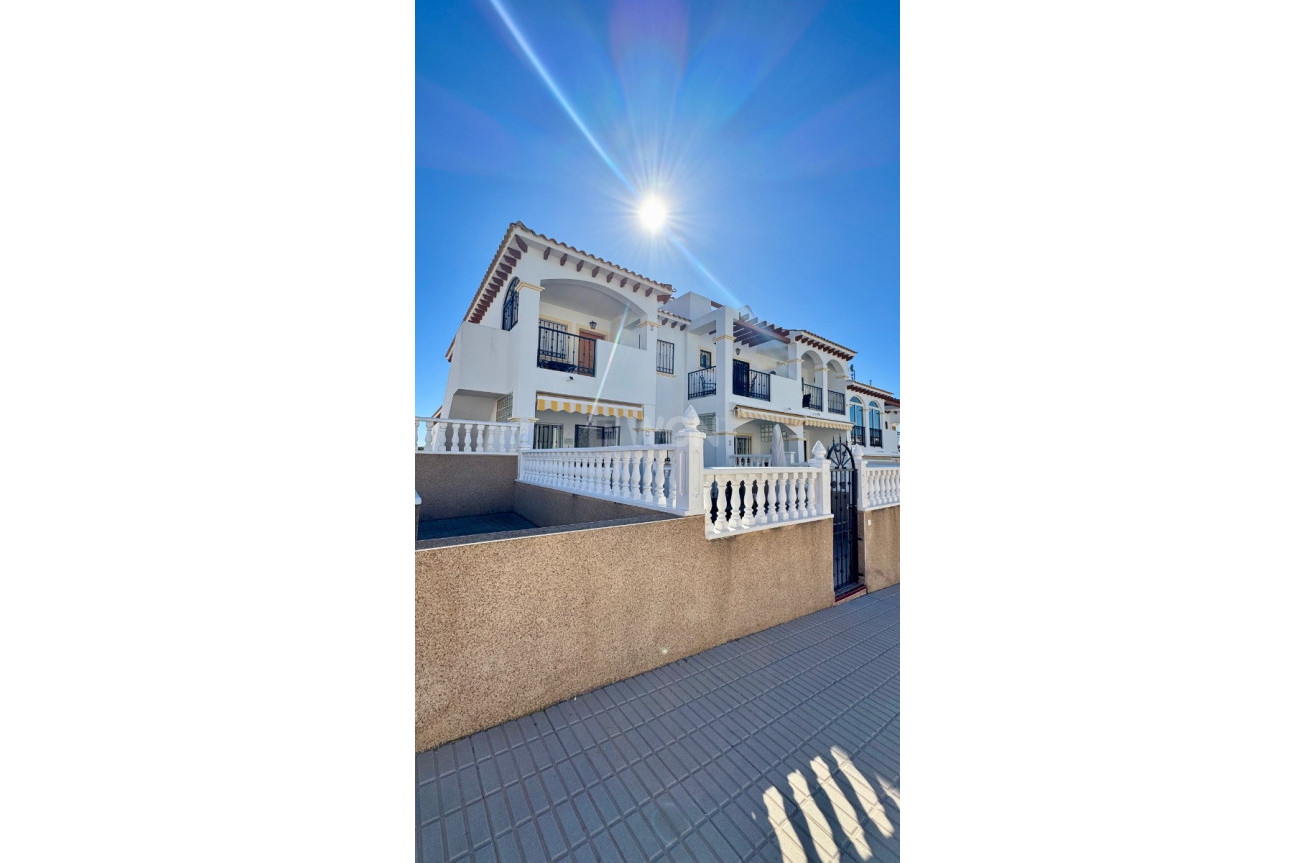 Odsprzedaż - Mieszkanie w bloku - Orihuela Costa - Costa Blanca