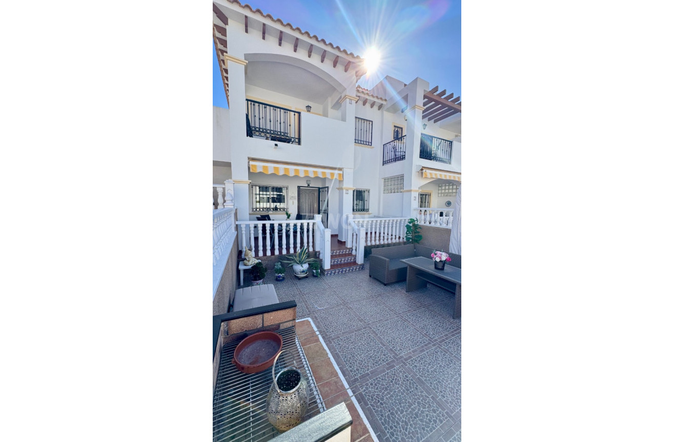 Odsprzedaż - Mieszkanie w bloku - Orihuela Costa - Costa Blanca