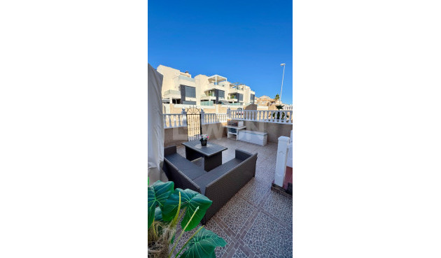 Odsprzedaż - Mieszkanie w bloku - Orihuela Costa - Costa Blanca