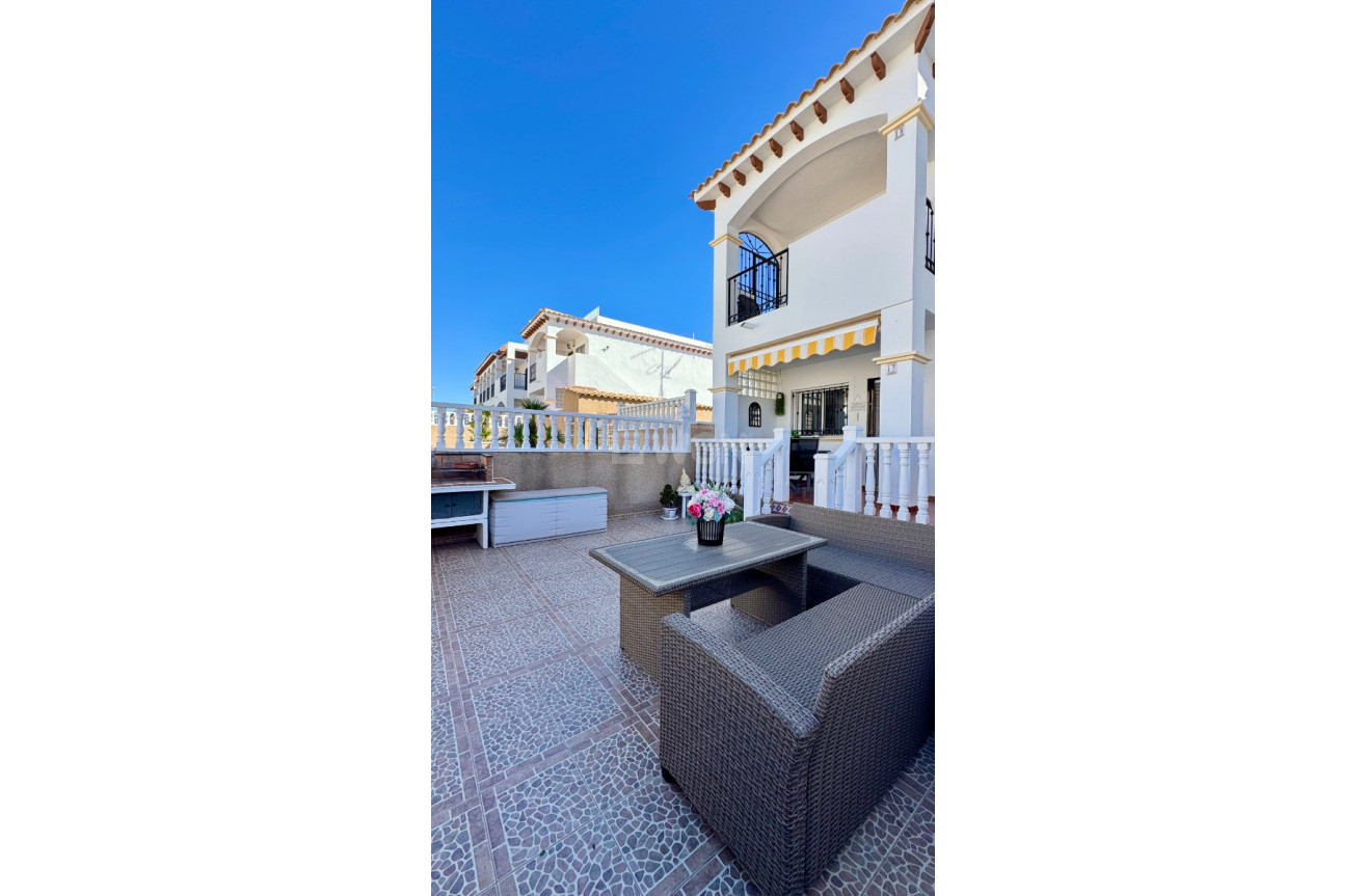 Odsprzedaż - Mieszkanie w bloku - Orihuela Costa - Costa Blanca