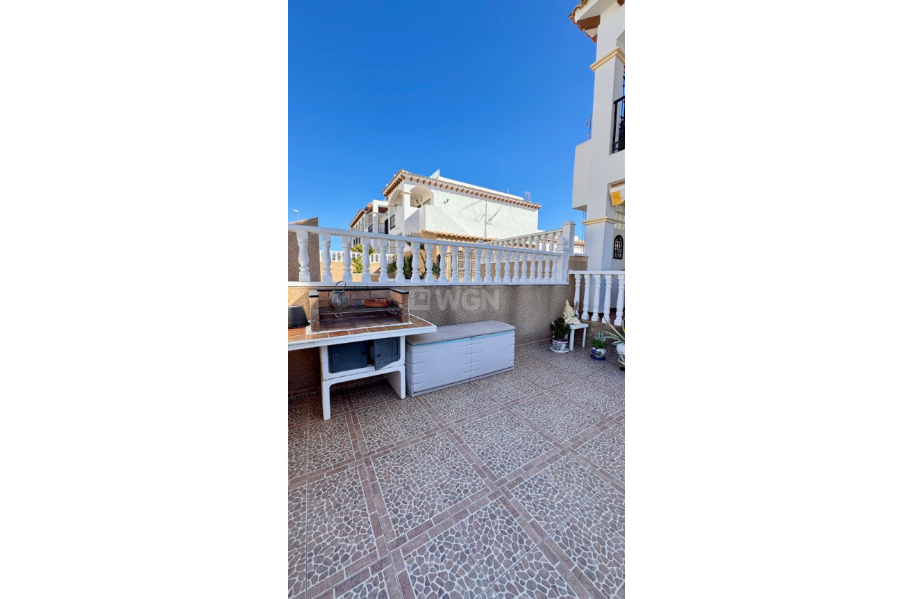 Odsprzedaż - Mieszkanie w bloku - Orihuela Costa - Costa Blanca