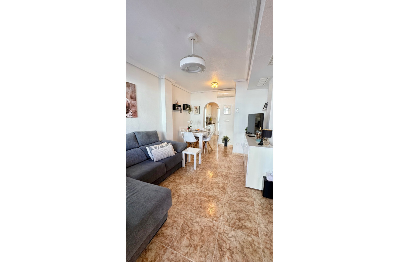 Odsprzedaż - Mieszkanie w bloku - Orihuela Costa - Costa Blanca