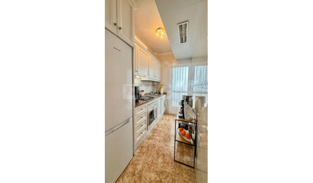 Odsprzedaż - Mieszkanie w bloku - Orihuela Costa - Costa Blanca