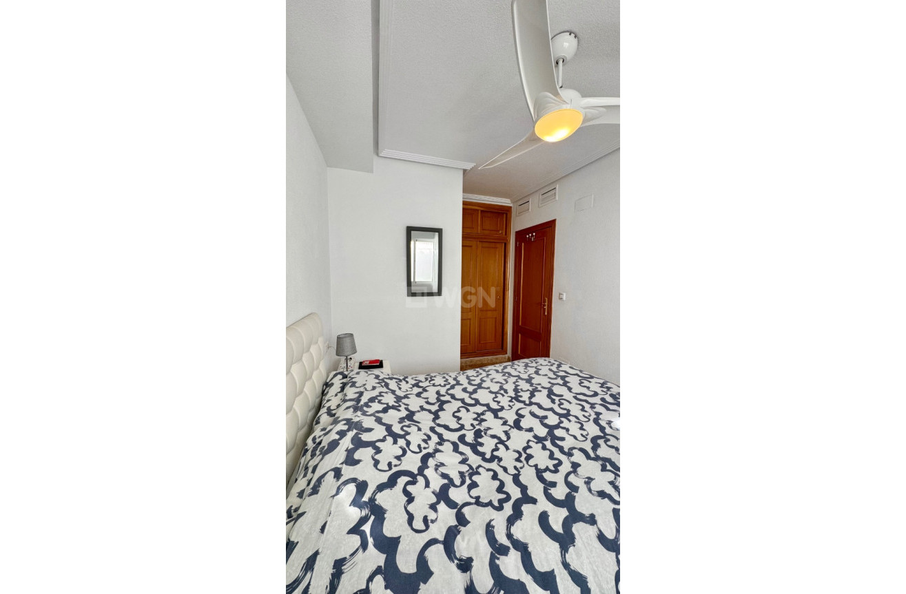 Odsprzedaż - Mieszkanie w bloku - Orihuela Costa - Costa Blanca