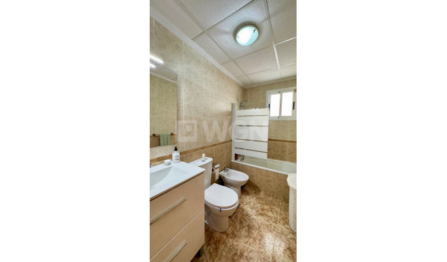 Odsprzedaż - Mieszkanie w bloku - Orihuela Costa - Costa Blanca