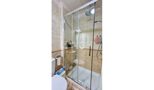 Odsprzedaż - Mieszkanie w bloku - Orihuela Costa - Costa Blanca