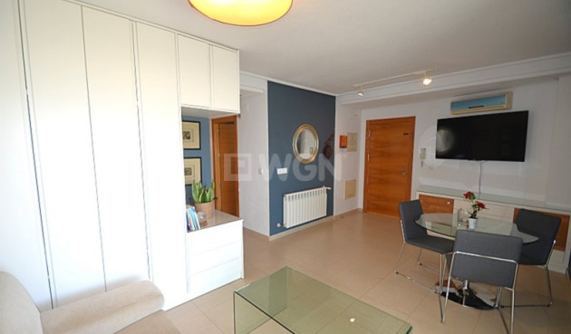 Reventa - Apartamento / piso - Hacienda Riquelme Golf Resort - Inland