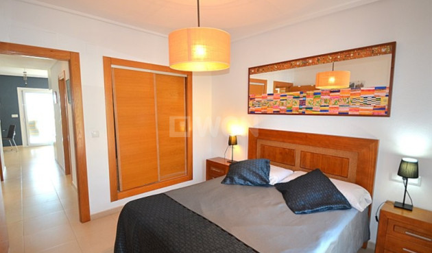 Odsprzedaż - Mieszkanie w bloku - Hacienda Riquelme Golf Resort - Inland