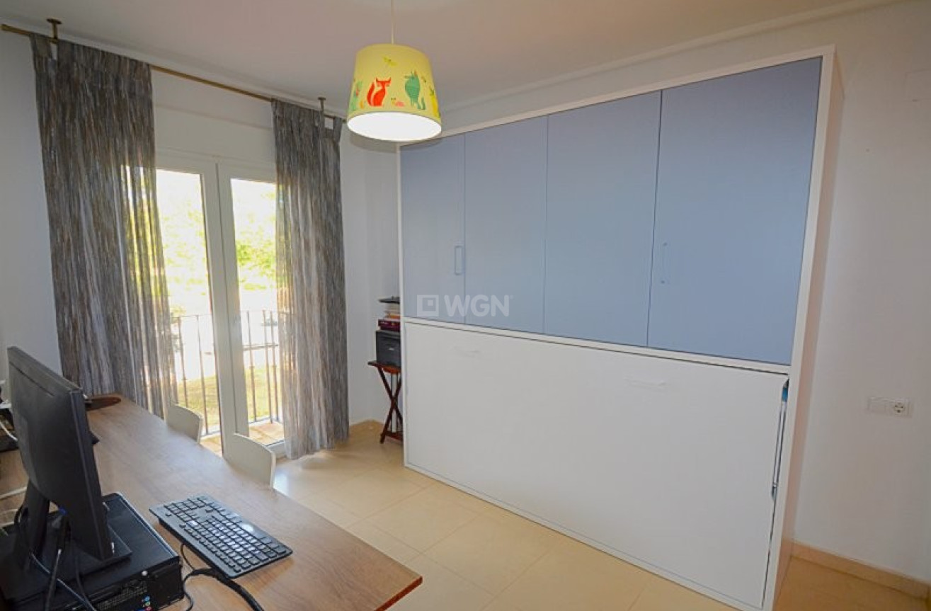 Odsprzedaż - Mieszkanie w bloku - Hacienda Riquelme Golf Resort - Inland