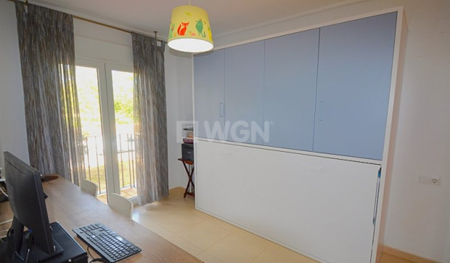 Odsprzedaż - Mieszkanie w bloku - Hacienda Riquelme Golf Resort - Inland