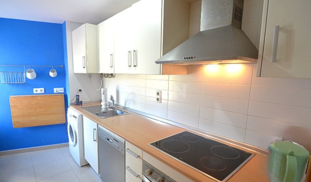 Odsprzedaż - Mieszkanie w bloku - Hacienda Riquelme Golf Resort - Inland