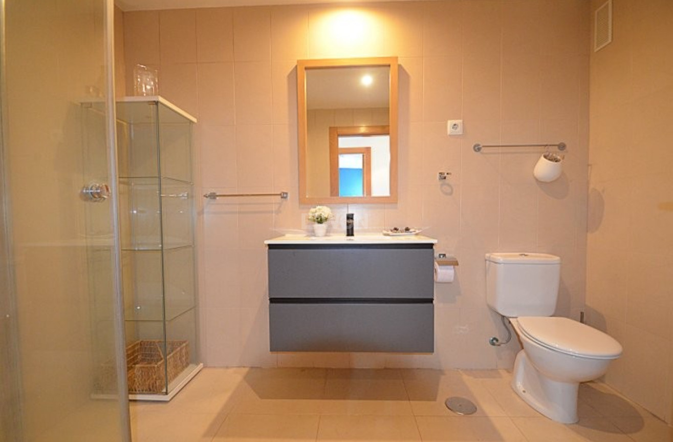 Odsprzedaż - Mieszkanie w bloku - Hacienda Riquelme Golf Resort - Inland