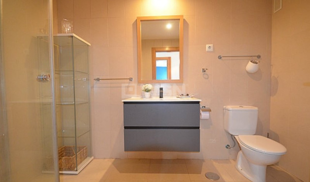 Odsprzedaż - Mieszkanie w bloku - Hacienda Riquelme Golf Resort - Inland