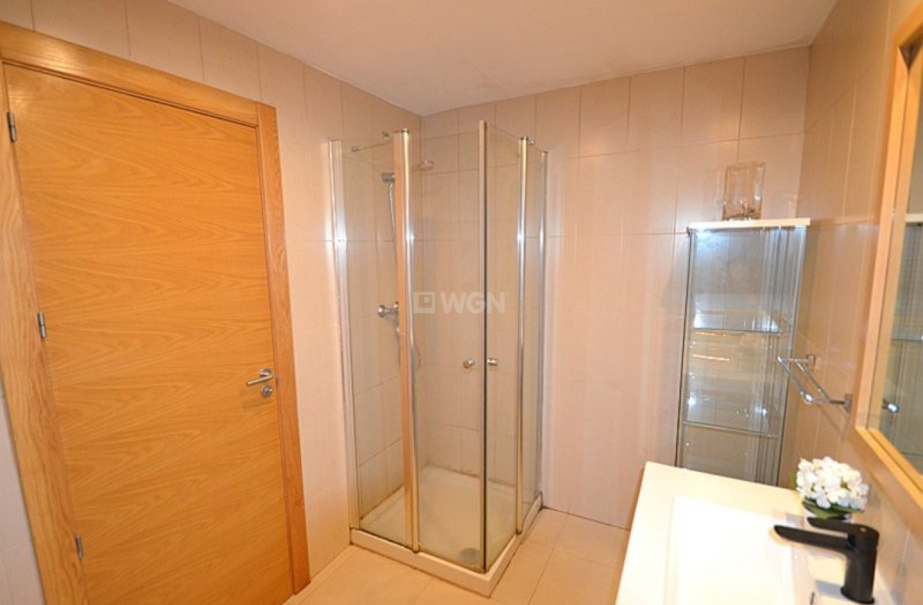 Odsprzedaż - Mieszkanie w bloku - Hacienda Riquelme Golf Resort - Inland