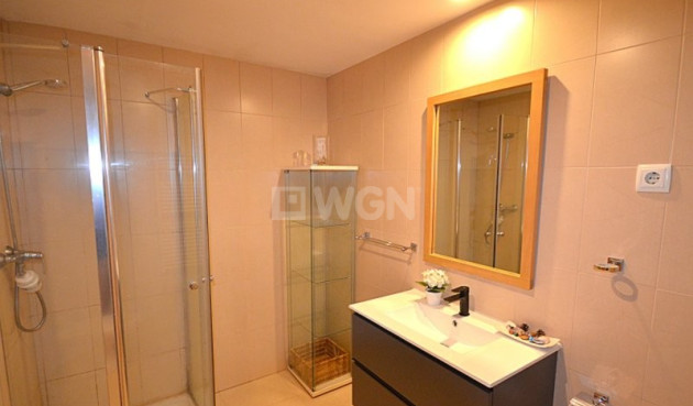 Odsprzedaż - Mieszkanie w bloku - Hacienda Riquelme Golf Resort - Inland