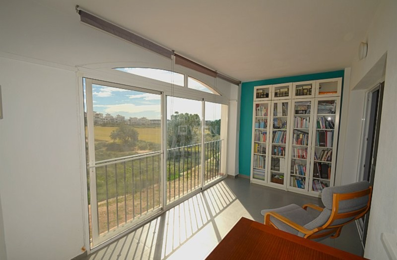 Odsprzedaż - Mieszkanie w bloku - Hacienda Riquelme Golf Resort - Inland