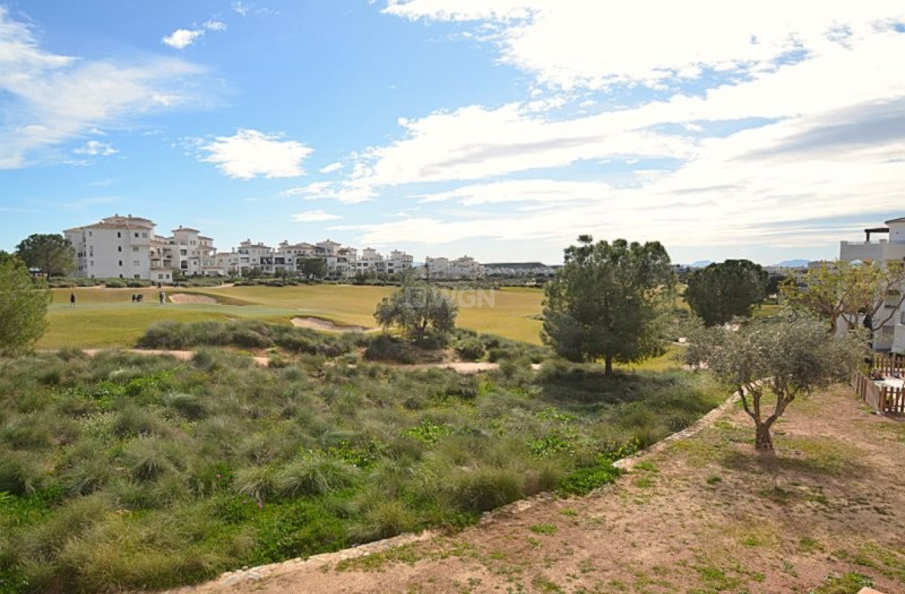 Odsprzedaż - Mieszkanie w bloku - Hacienda Riquelme Golf Resort - Inland