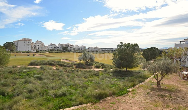 Odsprzedaż - Mieszkanie w bloku - Hacienda Riquelme Golf Resort - Inland