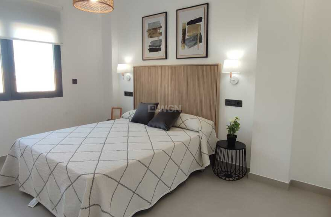 Odsprzedaż - Villa - Los Belones - Inland