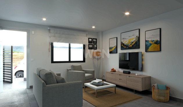 Odsprzedaż - Villa - Los Belones - Inland