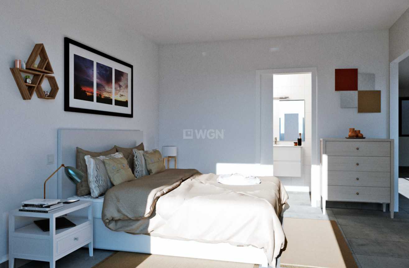 Odsprzedaż - Villa - Los Belones - Inland